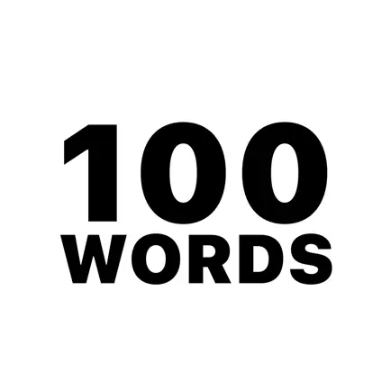 Word of the Day - 100 Words! Cheats