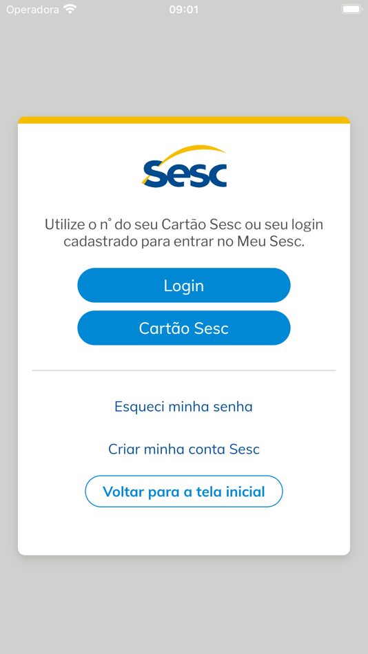#4. Sesc Paraná (iOS) 由: Sesc Paraná