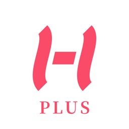 H plus