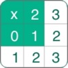 Muliplication table icon