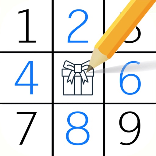 Sudoku1000 -Number place game icon
