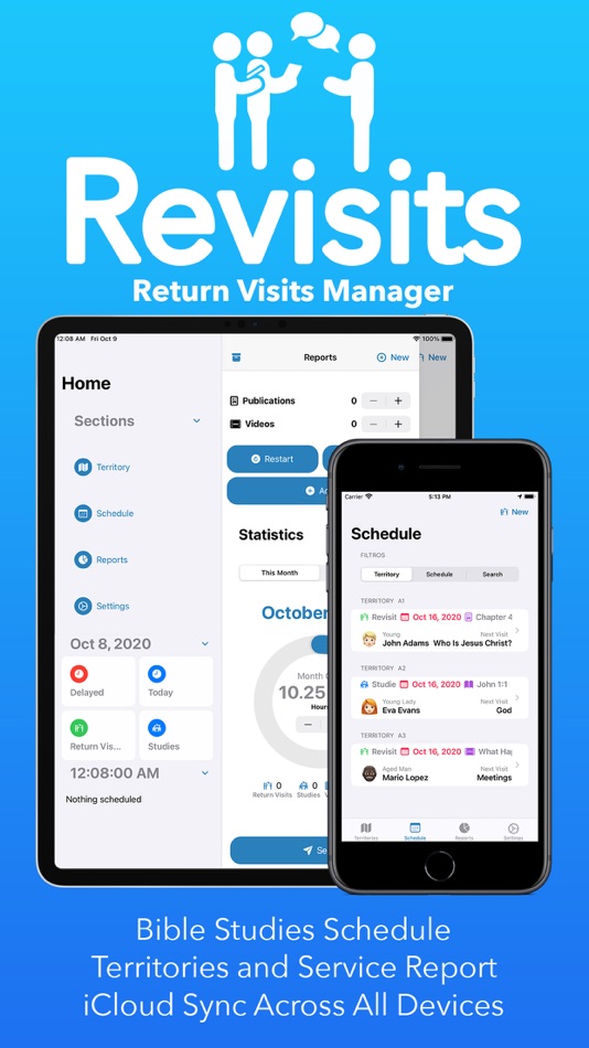 #1. Revisits (macOS) 由: Francisco Landero