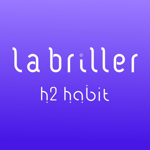 h2 habit ( La Briller elan2 )