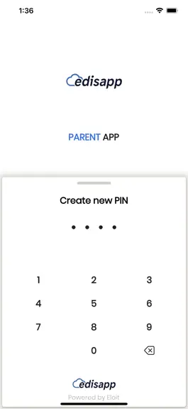 Game screenshot Edisapp Parent App hack