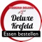 Pizza Deluxe - leckere Gerichte nach Krefeld liefern lassenPizza Deluxe in Krefeld