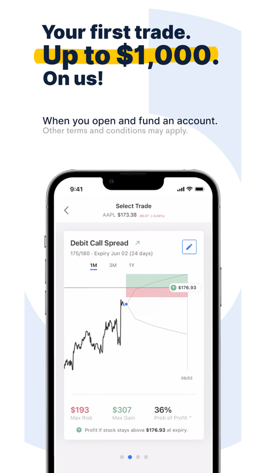 #5. Options AI (iOS) 由: OptionsAI