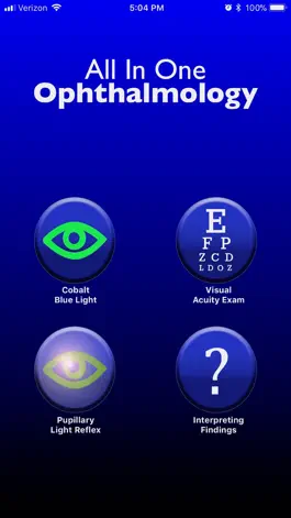 Game screenshot All In One Ophthalmology mod apk