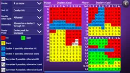 Game screenshot Blackjack Trainer: All in one hack