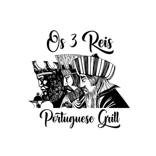 Os 3 Reis Portuguese Grill icon