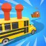 Crazy School Bus