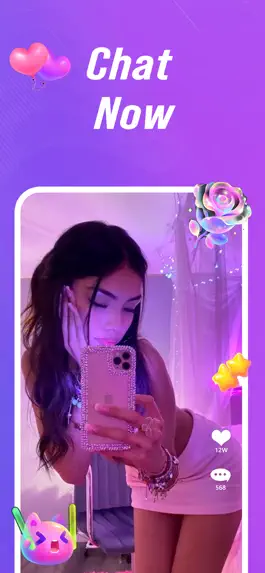 Game screenshot YoLiv - 18+ Live Video Chat mod apk