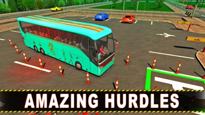 Airport City Bus Transport Screenshot