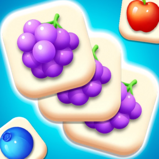 Match Fruits 3D icon