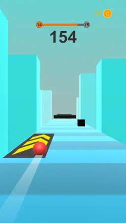 Roll & Jump screenshot 1