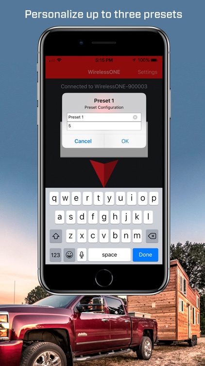 Air Lift WirelessOne