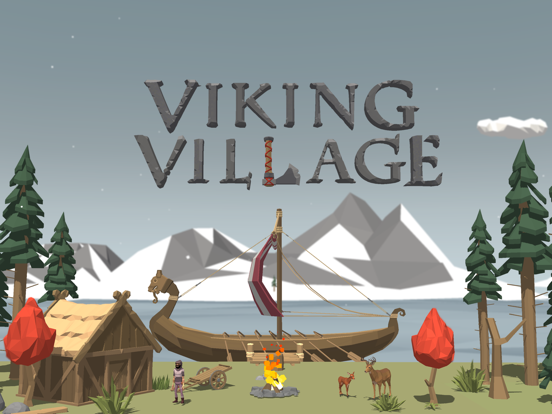 Viking Villageのおすすめ画像1