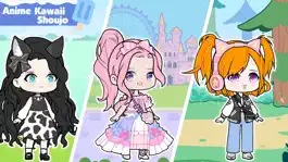 Game screenshot YOYO Doll: Girl Dress Up Games apk