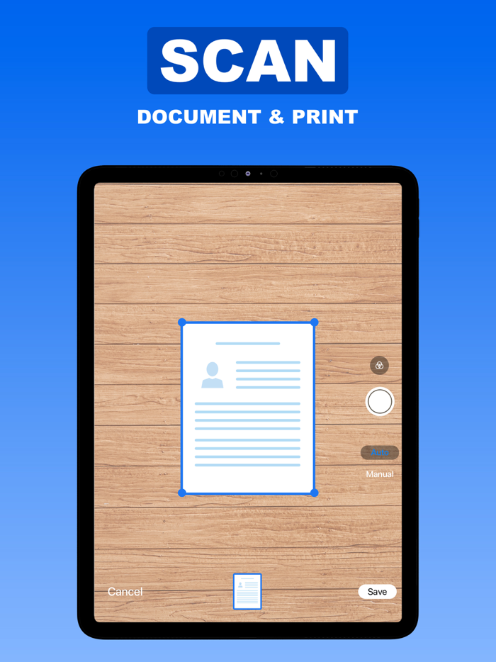 Air Printer App
