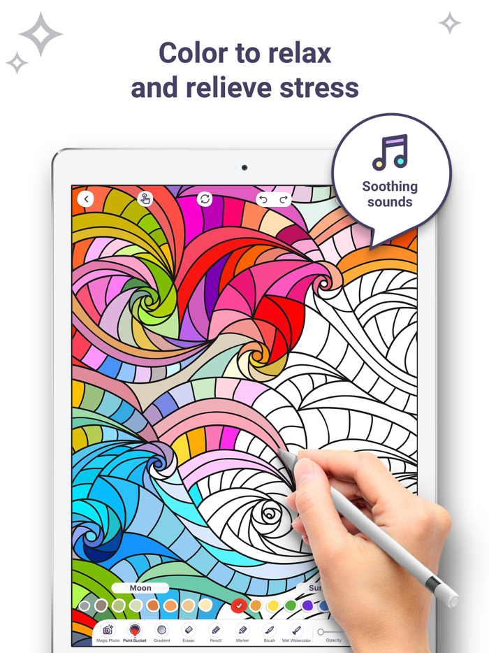 Coloring Book for Me