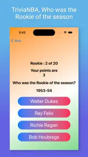 best basketball league trivia iphone screenshot 4