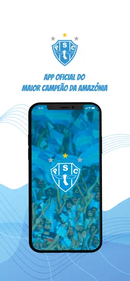 Game screenshot Paysandu Sport Club - Oficial mod apk
