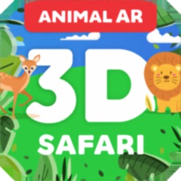 Animal AR 3D Safari