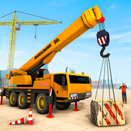 City 3D Construction Simulator Cheats
