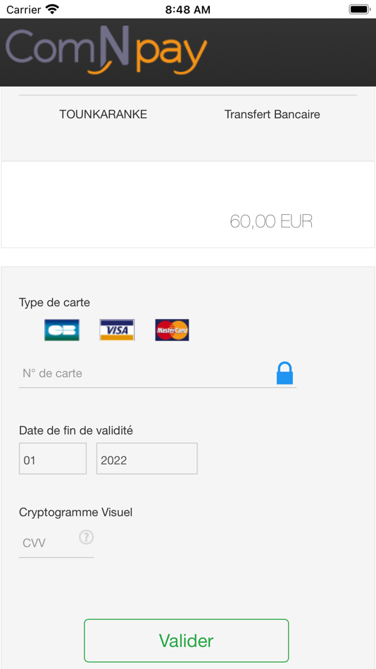 #5. Tounkaranke (iOS) Podle: Cheick Sall Services