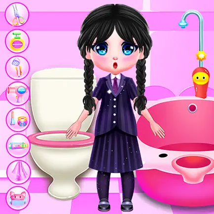 Anime Girl Games & Virtual Pet Cheats