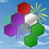 HexBlokz, hexa puzzle game icon