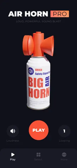 Game screenshot Air Horn - Real Horn Sounds hack