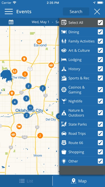 TravelOK screenshot-4