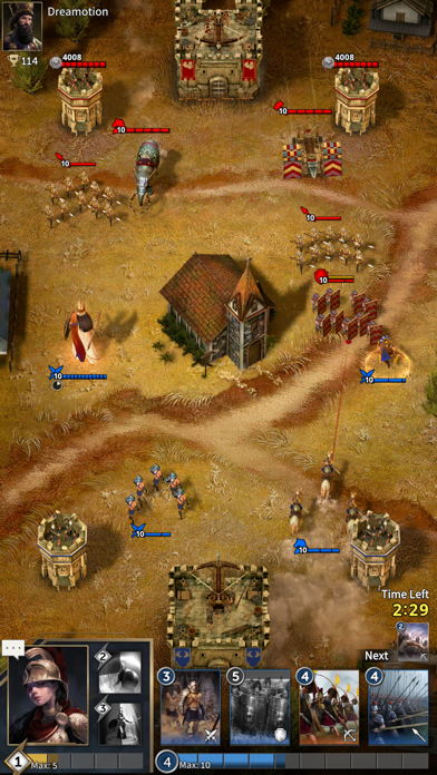 Road to Valor: Empires Screenshot