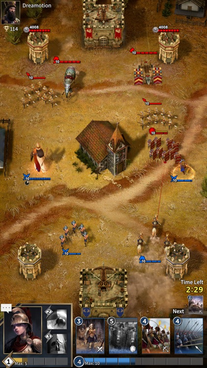 Road to Valor: Empires screenshot-6