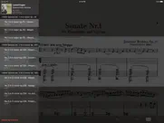 brahms violin sonatas ipad resimleri 3