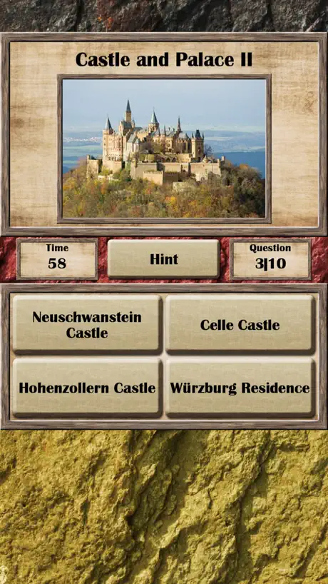 Germany - Quiz Game