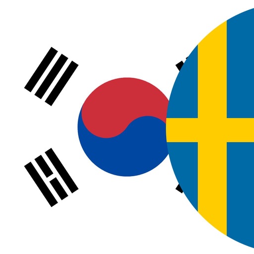 Koreansk-Svensk ordbok icon