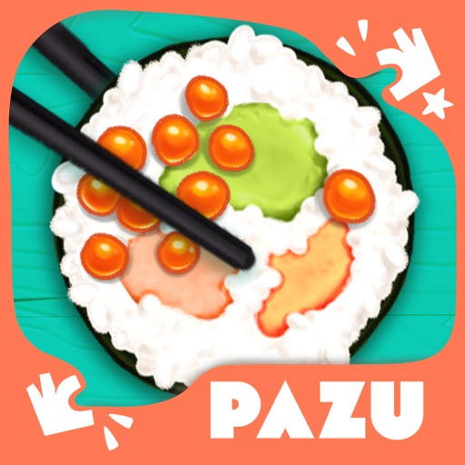 Sushi Maker Kids Cooking Games iOS App