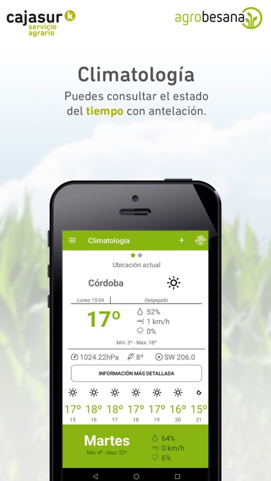 Agrobesana Screenshot