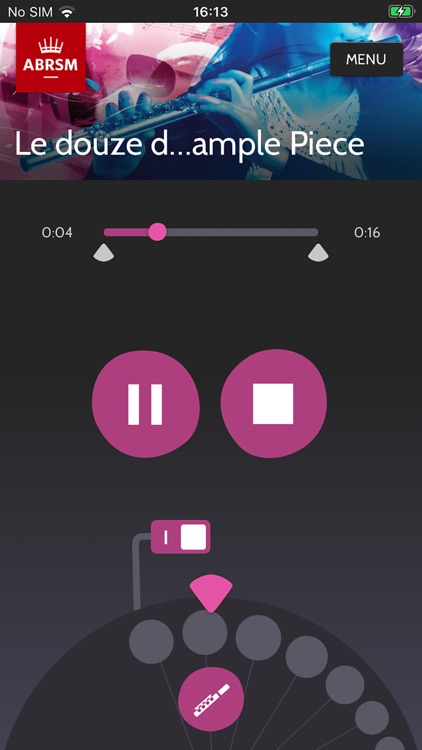 ABRSM Flute Practice Partner screenshot-3