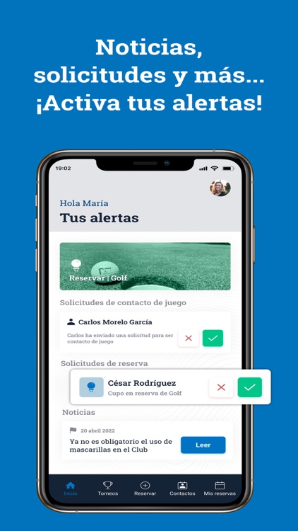 Reservas RSHECC screenshot-4
