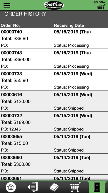 Brothers Produce Houston screenshot-4