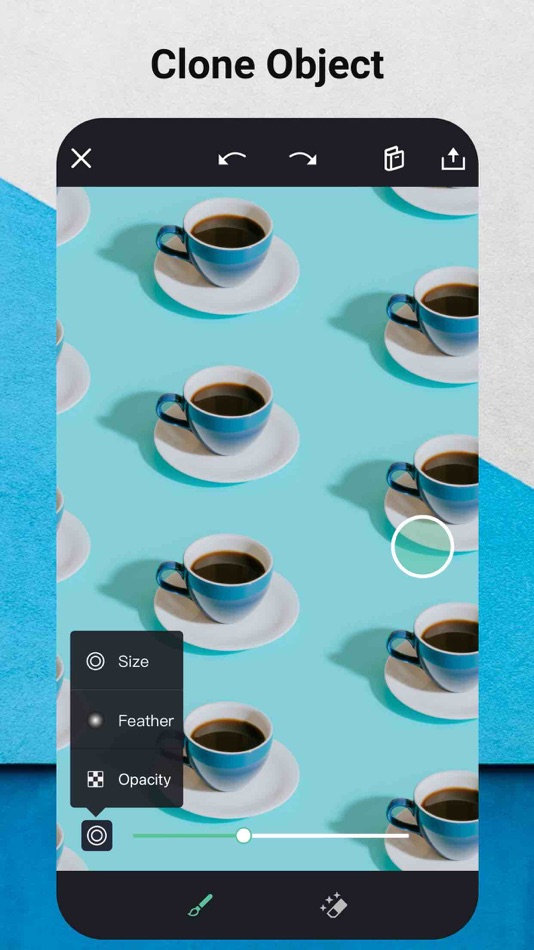 #5. Retouch Remove Objects Eraser (iOS) 由: 立 林