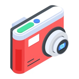 The Take Camera stickers