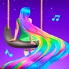 Jojo Long Hair Challenge 3D icon