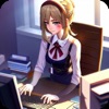 Anime Girls Simulator Games icon