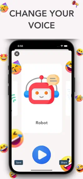 Game screenshot Prank & Voice Changer & Joke hack