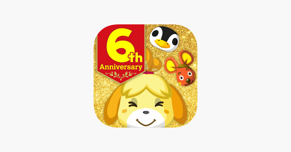Animal Crossing: Pocket Camp on the App Store