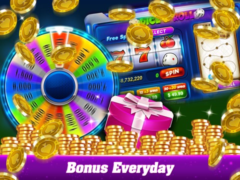 Farkle mania - slots,dice,kenoのおすすめ画像6