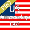 US Citizenship Test - PRO icon